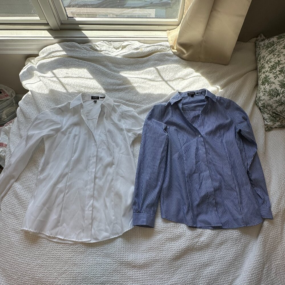 High quality Womens Work Shirts